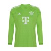 Conjunto (Camiseta+Pantalón Corto) Portero FC Bayern de Múnich Segunda Equipación 23-24 - Niño